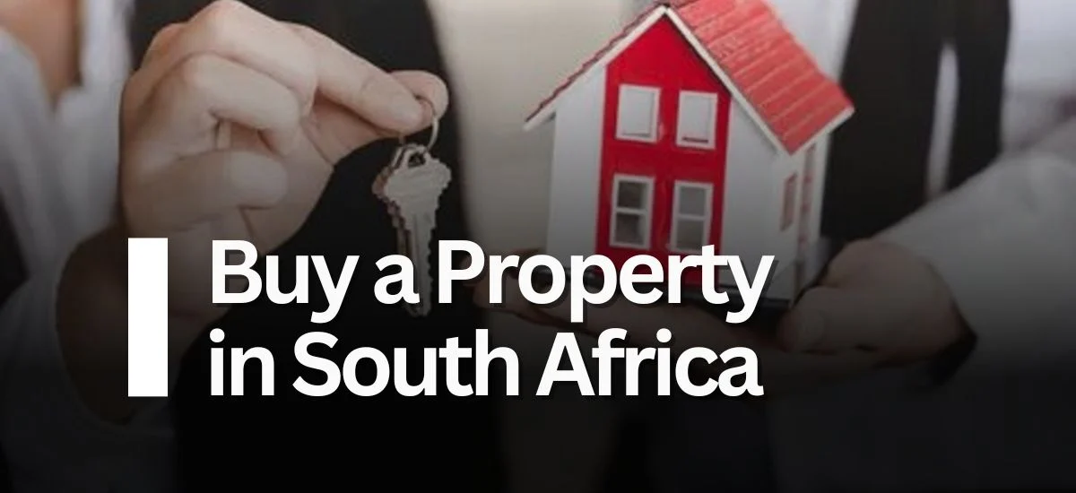Buy a Property in South Africa