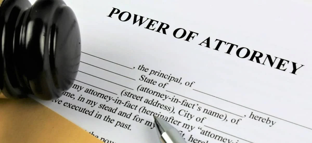 Granting the Power of Attorney in South Africa